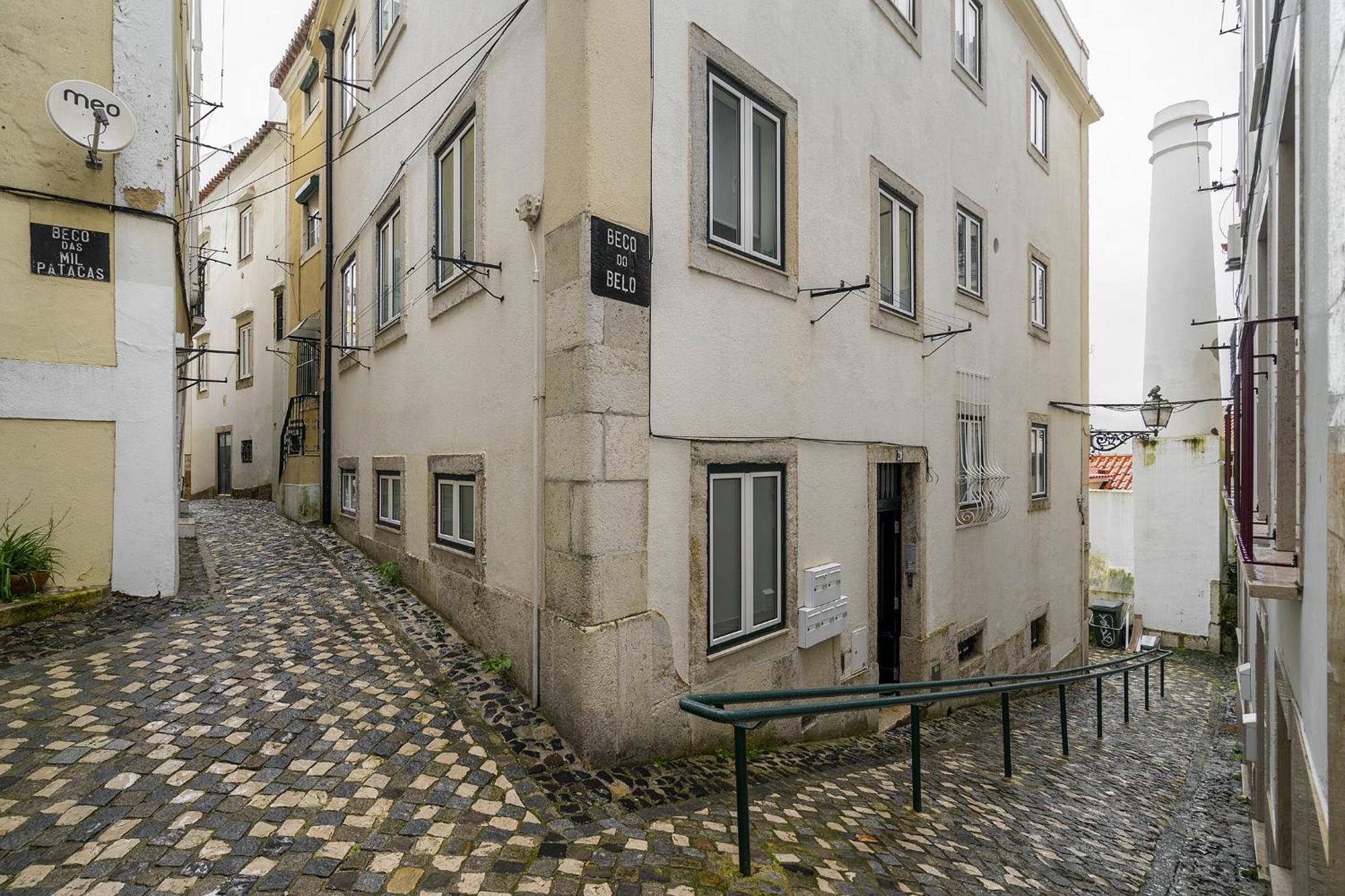 Lejlighed Whome Hidden Gem In Alfama Perfect To Explore Lisboa
